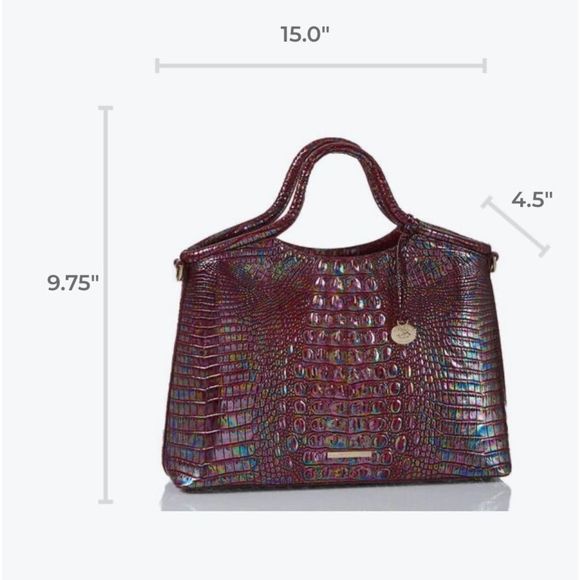 Brahmin Elaine sangría Melbourne - Picture 7 of 13